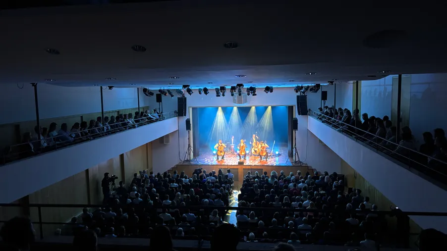 Benefiční koncert pro Salesiánské středisko mládeže Brno-Žabovřesky přinesl 382.017 Kč
